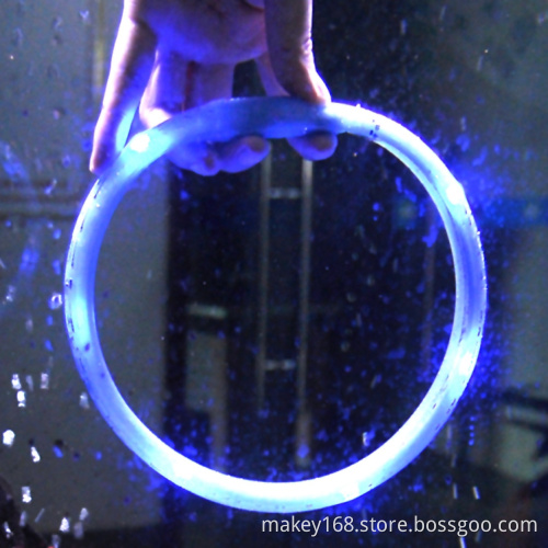 Waterproof Lighted Up Safety Collars For Dogs